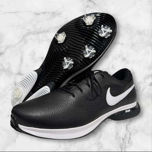 Nike Other - Nike Air Zoom Victory Tour 3 Golf Shoes Black White DX9025-003 Men's Size 12.5